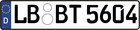 LB-BT5604