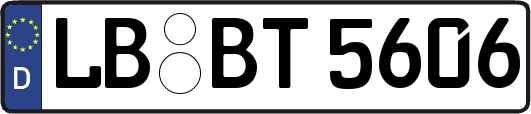 LB-BT5606