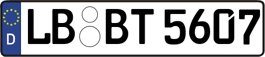 LB-BT5607