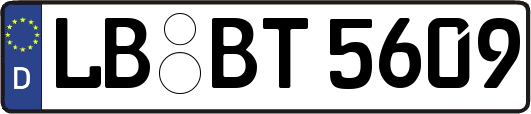 LB-BT5609