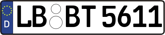 LB-BT5611