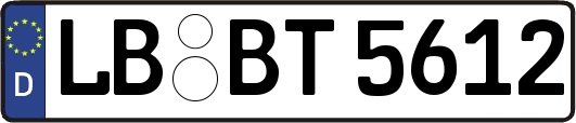 LB-BT5612