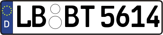 LB-BT5614