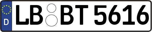 LB-BT5616