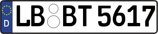 LB-BT5617