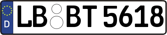 LB-BT5618