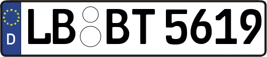 LB-BT5619