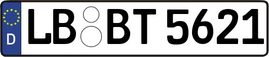 LB-BT5621
