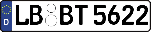 LB-BT5622