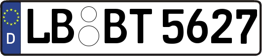 LB-BT5627