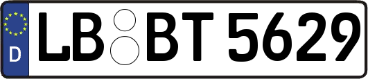 LB-BT5629