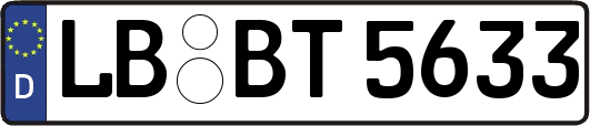 LB-BT5633