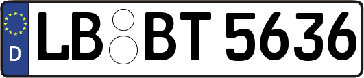 LB-BT5636