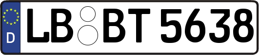 LB-BT5638