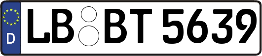 LB-BT5639