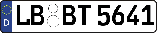 LB-BT5641