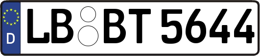 LB-BT5644