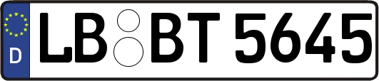 LB-BT5645