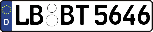 LB-BT5646