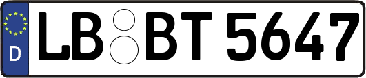 LB-BT5647