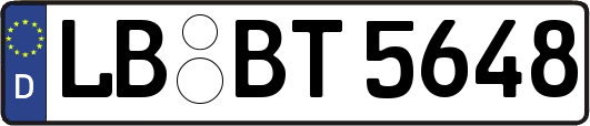 LB-BT5648