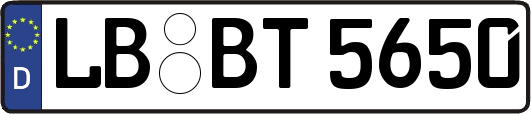 LB-BT5650
