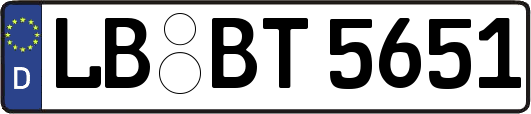 LB-BT5651
