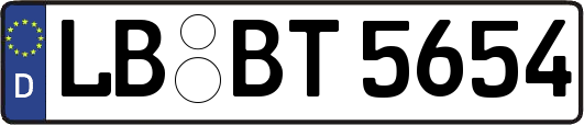 LB-BT5654