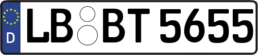 LB-BT5655