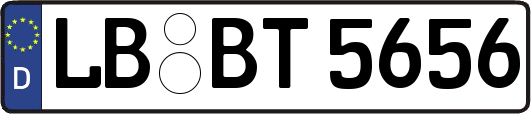 LB-BT5656