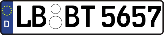 LB-BT5657