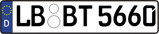 LB-BT5660