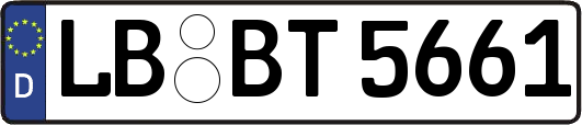 LB-BT5661