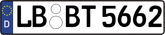LB-BT5662