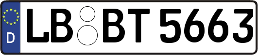 LB-BT5663