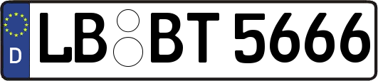 LB-BT5666