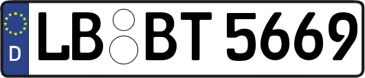 LB-BT5669