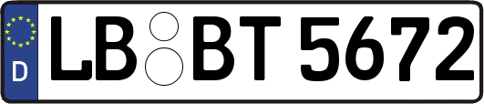 LB-BT5672
