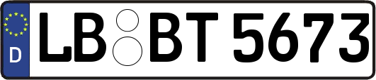 LB-BT5673