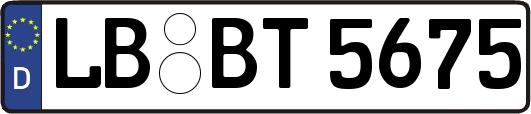 LB-BT5675