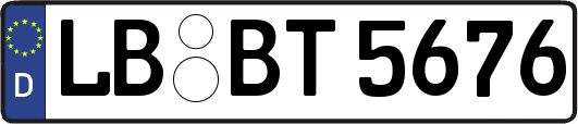 LB-BT5676