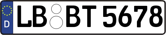 LB-BT5678