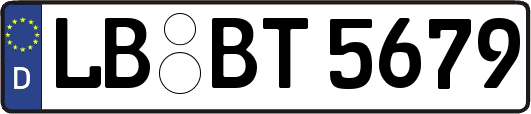 LB-BT5679
