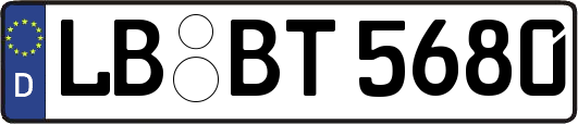 LB-BT5680