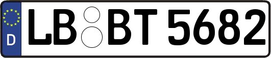 LB-BT5682