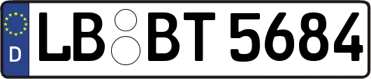 LB-BT5684