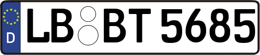 LB-BT5685