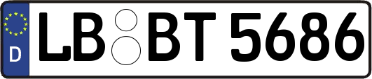 LB-BT5686