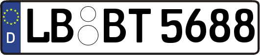 LB-BT5688