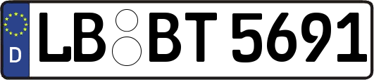 LB-BT5691